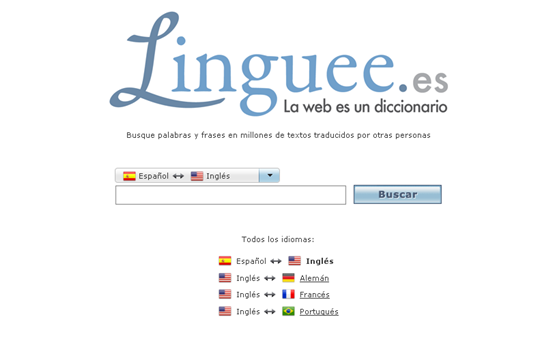 PDF) Linguee y las nuevas formas de traducir [Linguee and the New